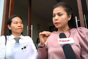 Video: Bà Thảo tiếp tục yêu cầu giám định tâm thần ông Vũ