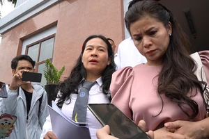 Luật sư của bà Thảo nói về yêu cầu thay đổi chủ tọa