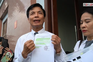 Video: Phía bà Thảo nói về việc HĐXX không đặt câu hỏi 