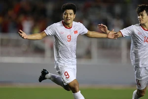 5 bàn thắng của Hà Đức Chinh tại SEA Games 30
