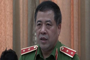 Tướng Các và Tổng cục Hải quan nói về lô ma túy khủng