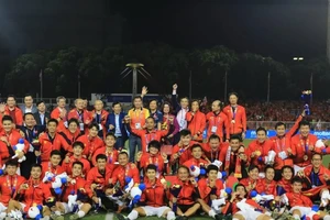 Video: Hành trình đoạt vàng lịch sử của U-22 Việt Nam