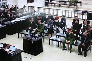 Video: Ông Trương Minh Tuấn nói 'rất xấu hổ vì nhận hối lộ'