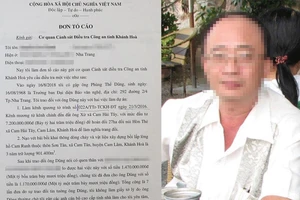 Cơ quan chức năng nêu quan điểm vụ nhà báo bị tố lừa tiền tỉ