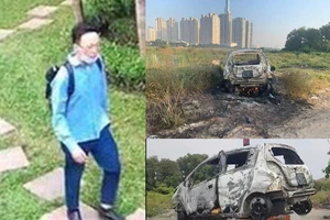 Video: Hung thủ người Hàn sát hại gia đình đồng hương