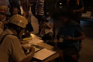 Uống ly bia bị phạt 7 triệu đồng, tước bằng 11 tháng