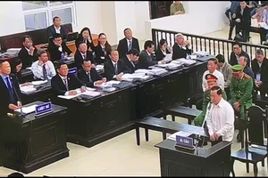 Video: Vũ 'nhôm' hứa khai sự thật vì đã bị tuyên 30 năm tù