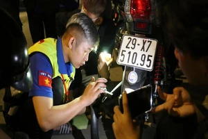 SOS Hướng Nam: Biệt đội cứu hộ miễn phí trong đêm