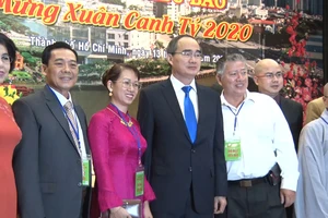 Nhìn lại đóng góp rất to lớn của kiều bào với Việt Nam