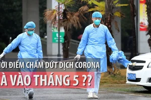 Dự báo thời điểm chấm dứt dịch Corona