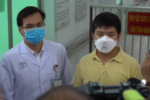 Y bác sĩ xuyên tết chống dịch Corona: Chuyện giờ mới kể