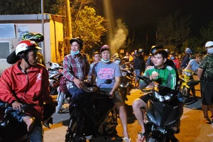 Đi từ Đồng Nai để live stream vụ Tuấn 'khỉ' bị tiêu diệt