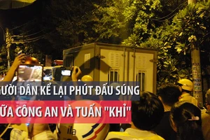 Người dân kể lại đêm Tuấn 'khỉ' bị tiêu diệt