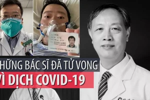 Video: Những bác sĩ đã tử vong vì dịch COVID-19