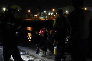 2 bé trai đi câu cá đuối nước thương tâm ở quận 9