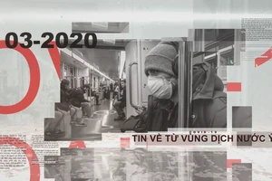 Tin từ vùng dịch COVID-19: Ý, Nhật và Hàn Quốc
