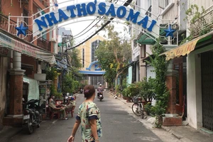 Video: Không khí ở khu vực xuất hiện ca nhiễm COVID-19 thứ 45