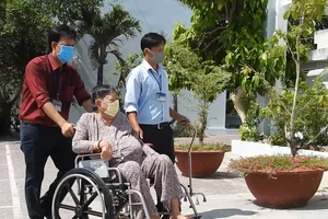 5 cụ bà hỗ trợ 23 triệu đồng phòng, chống dịch COVID-19 