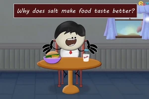 Tại sao đồ ăn ướp muối lại ngon hơn?