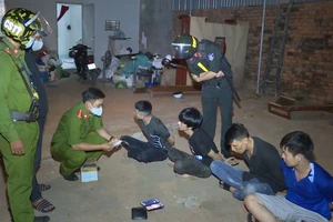 Đặt ma túy gửi về TP Buôn Ma Thuột để bán kiếm lời