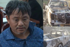 Vụ bí thư xã giết người đốt xác: Có dấu hiệu của hai tội