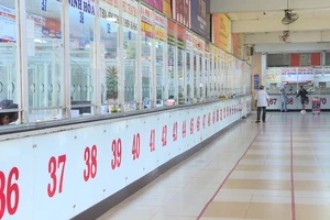 Nhà xe gặp khó khăn vì ế ẩm sau đại dịch