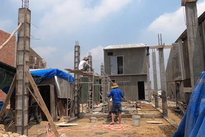 Người dân Thượng Thành vui mừng chuyển vào nơi ở mới