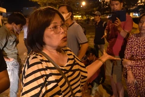 Sập tường ở Đồng Nai: Gia đình nạn nhân lên tiếng