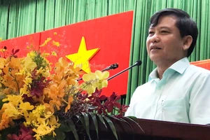 Viện trưởng Tối cao Lê Minh Trí trả lời cử tri vụ Hồ Duy Hải