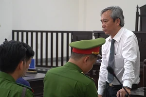 Vụ Giang ‘36’: Thân chủ từ chối luật sư bào chữa ngay tại tòa