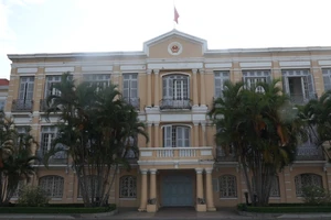 Đà Nẵng: 500 tỉ đồng cải tạo trụ sở HĐND thành bảo tàng