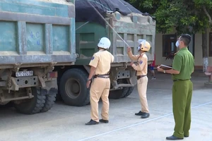 Cần kiên quyết xử lý vi phạm trong lĩnh vực khoáng sản