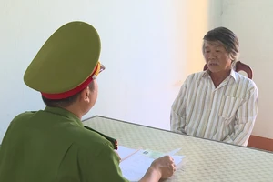 Khởi tố đối tượng trồng trái phép hơn 1000 cây cần sa 