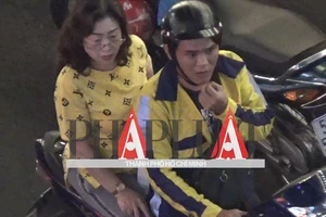 Móc túi, cướp giật ở khu phố Tây: Du khách bị đánh tơi tả