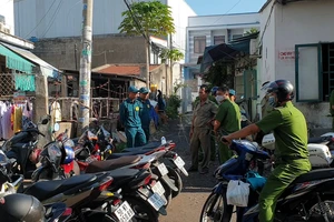 3 người chết vụ cháy gần chợ Cây Da Sà, nghi do phóng hỏa