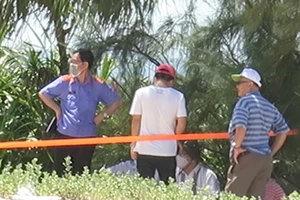 Đã xác định nghi phạm sát hại cháu gái 13 tuổi ở Phú Yên