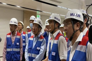 Kiến nghị cấp phép nhập cảnh cho các chuyên gia nước ngoài 