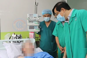 Bệnh nhân 91 hồi phục thần kỳ, có thể về nước theo dự kiến