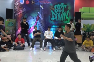 ‘The get down’, sân chơi thú vị cho bạn trẻ mê hiphop