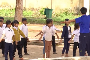 Tình trạng đuối nước ở trẻ em có chiều hướng gia tăng