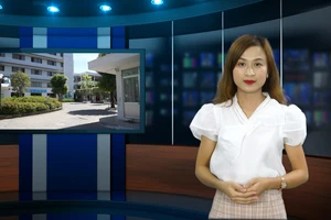 Bản tin truyền hình ca nghi nhiễm COVID-19 tại Đà Nẵng