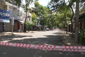 Cách ly xã hội TP Buôn Ma Thuột từ 0 giờ ngày 3-8
