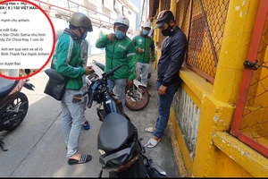 Gắn biển số giả vào xe gian rồi rao bán trên mạng