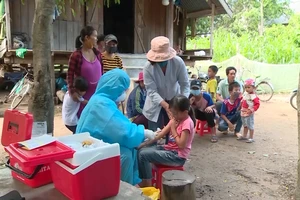 Đắk Lắk ghi nhận thêm một trường hợp mắc bạch hầu