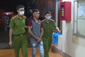 Công an bắt đối tượng truy nã toàn quốc