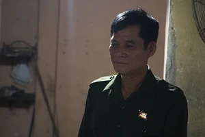 ‘Dũng sĩ đào kênh’ say mê làm từ thiện