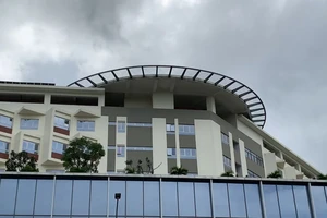 Bệnh viện Ung bướu TP.HCM cơ sở 2 sẽ hoạt động vào tháng 10