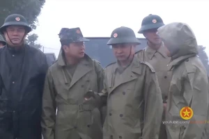 Phóng sự: Tưởng nhớ 13 Chiến sĩ hi sinh