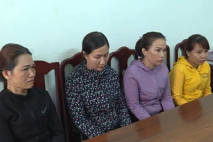 Đắk Lắk: Triệt xóa đường dây số đề lớn nhất từ trước đến nay