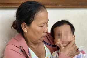 Lời kể của bà ngoại bé 3 tuổi bị mẹ đánh chấn thương sọ não